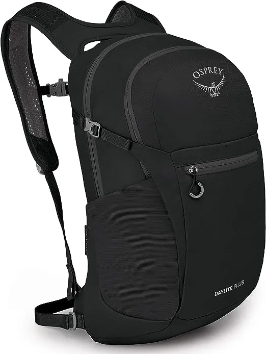Osprey Daylite Plus Commuter Backpack, Black
