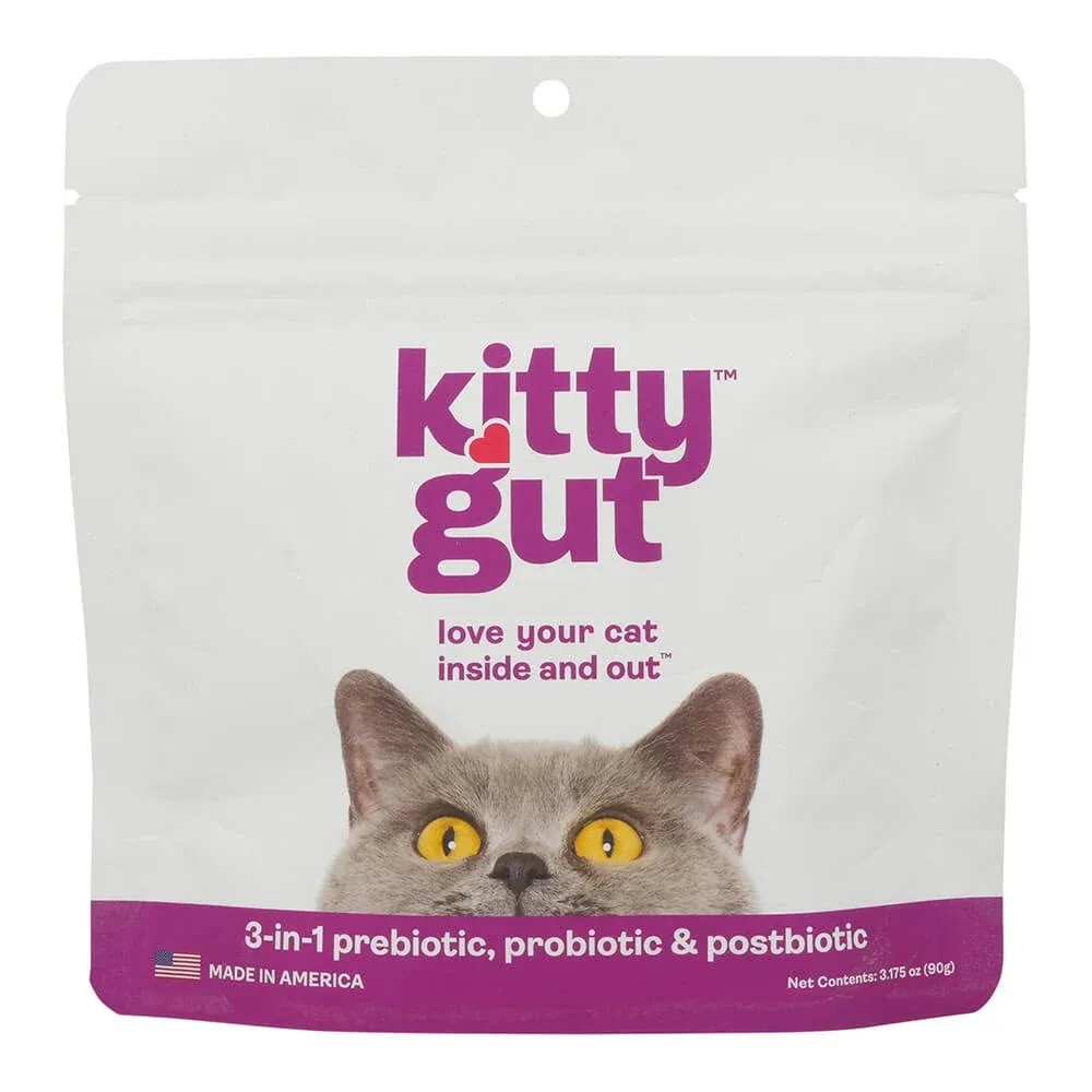 Kitty Gut