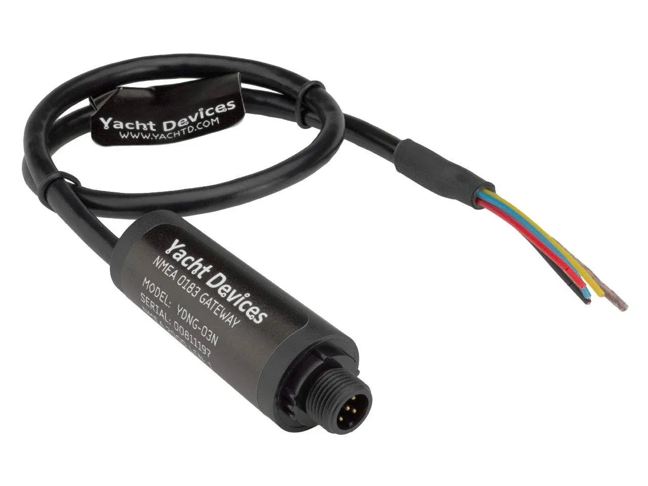 NMEA 0183 Gateway - YDNG-03N