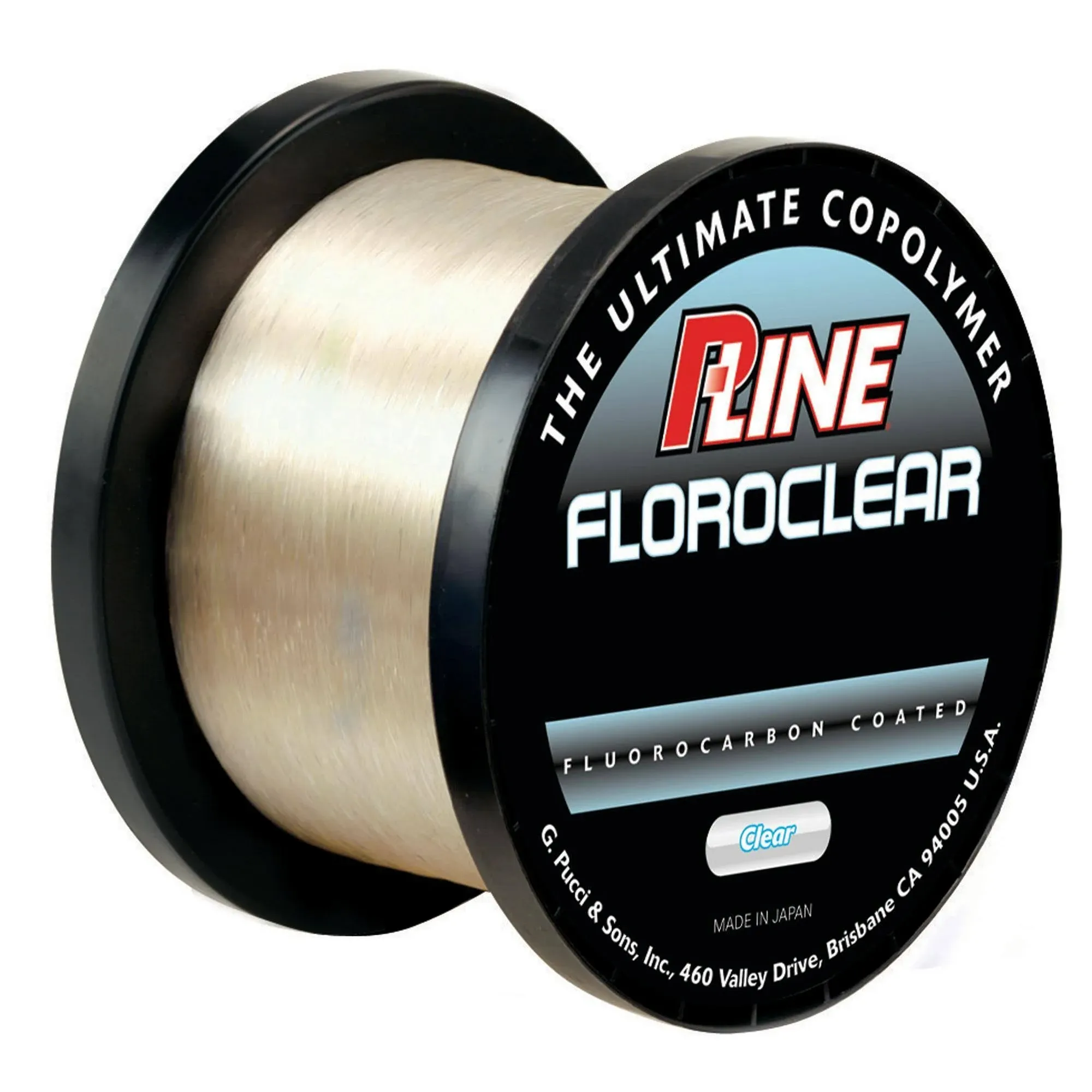 P-Line Floroclear 3000yd 15lb