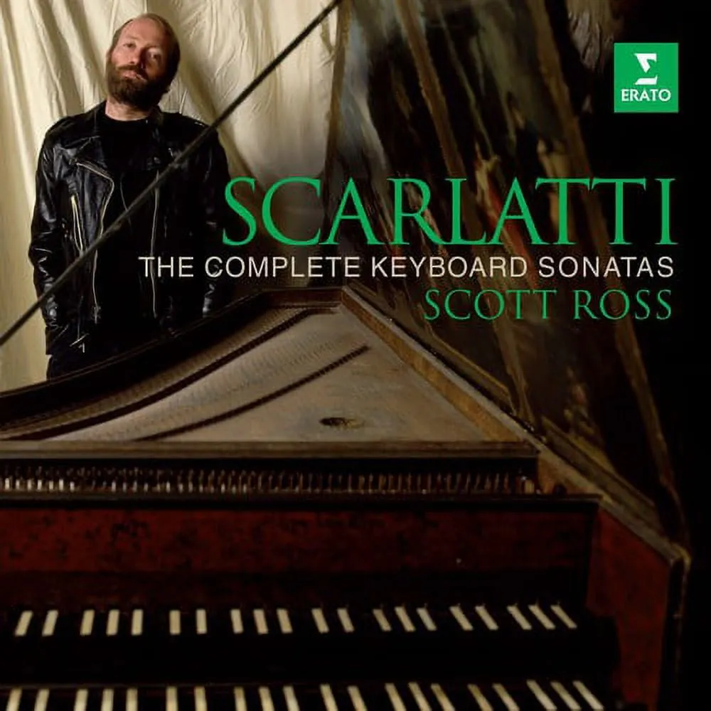 Complete Keyboard SonatasComplete Keyboard Sonatas