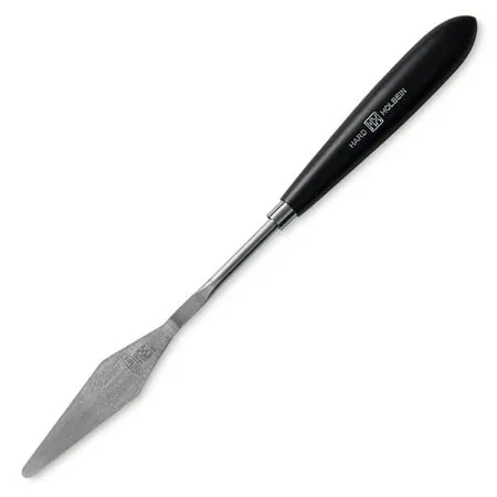 Holbein MX Hard Series Steel Painting Knives - MX No. 14 - Hard