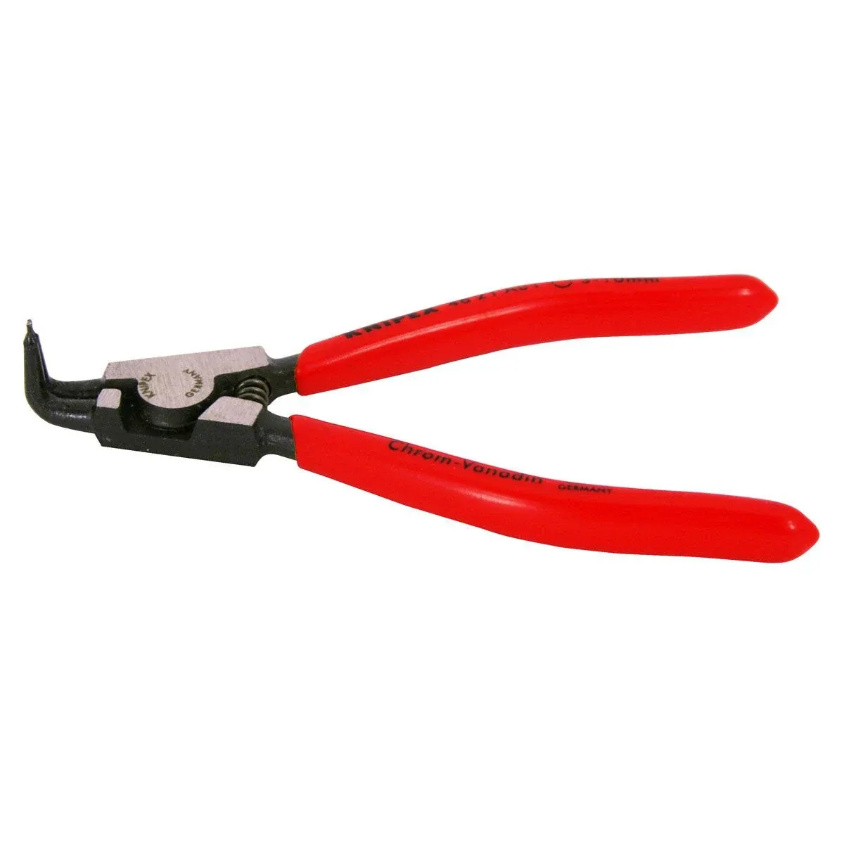 Knipex 4621A01 External Angled Retaining Ring Pliers