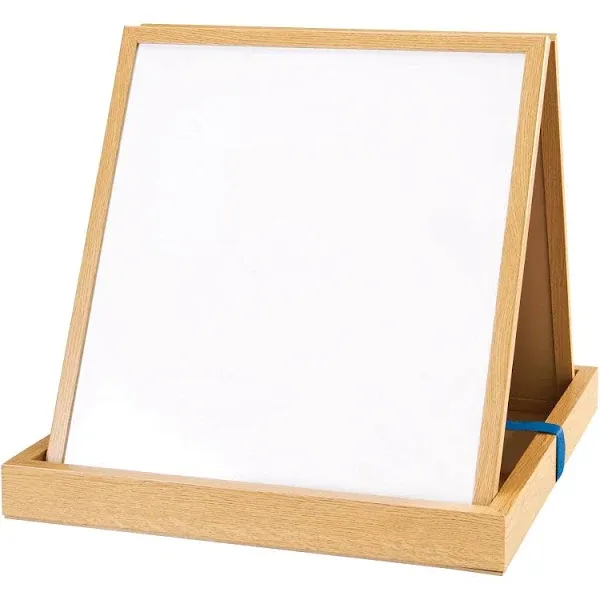 Learning Resources Double-Sided Tabletop Easel