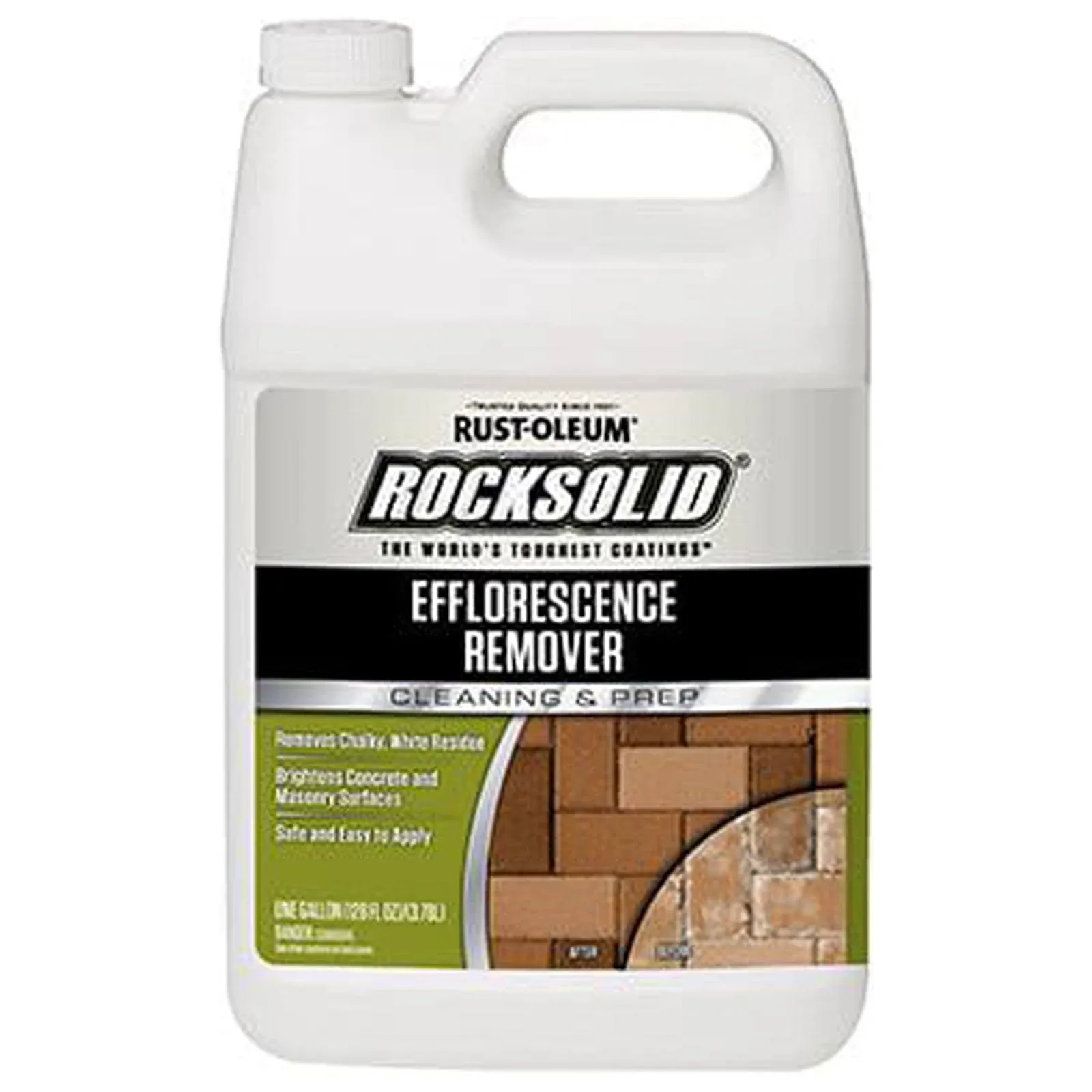 Rust-Oleum RockSolid Efflorescence Remover Gallon 293438