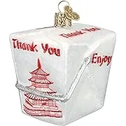 Chinese Take-Out Ornament