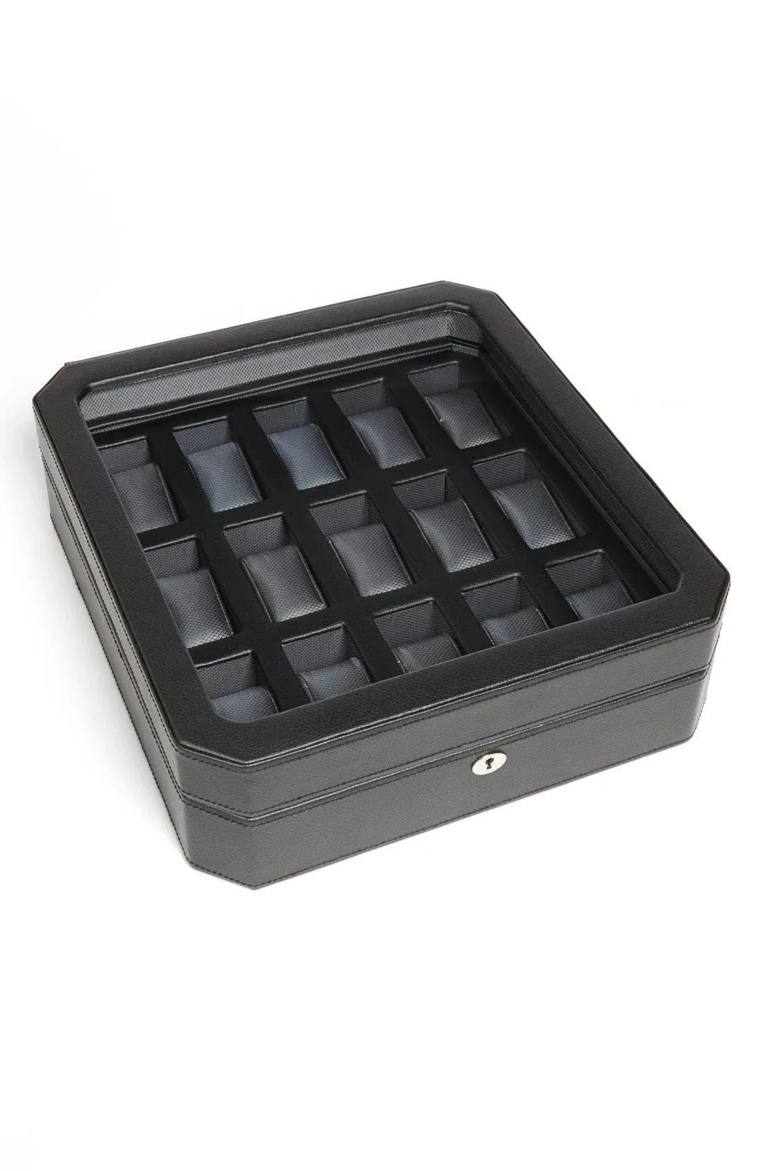 Wolf - Windsor 15-Unit Watch Box | 4585029