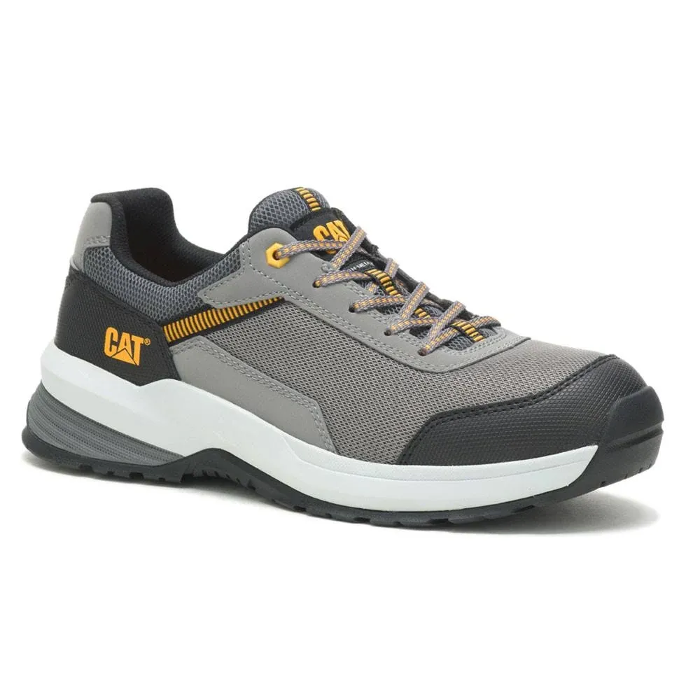 Caterpillar Streamline 2.0 Mesh Composite Toe 8 Men's Charcoal Shoe