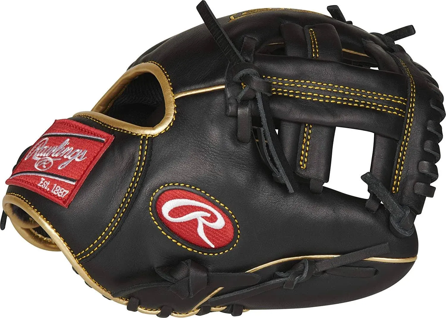 Rawlings R9 9.5" Baseball Training Glove