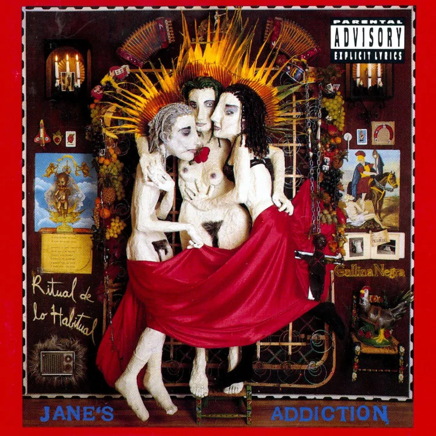 Jane's Addiction - Ritual de Lo Habitual (Vinyl LP)