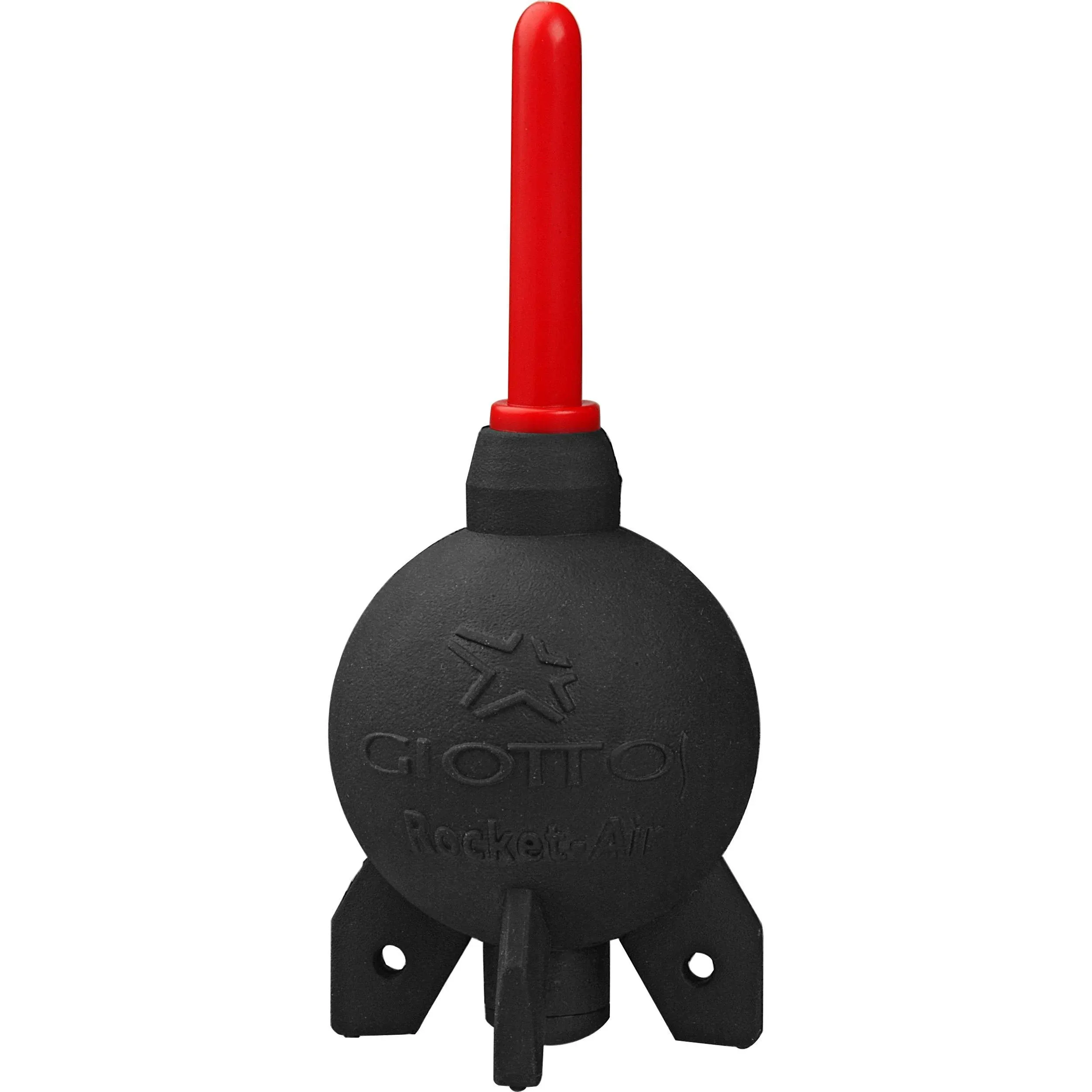 Giottos Rocket Blaster Dust-Removal Tool (Small, Black)