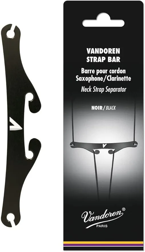 Vandoren Saxophone Strap (VSBB)