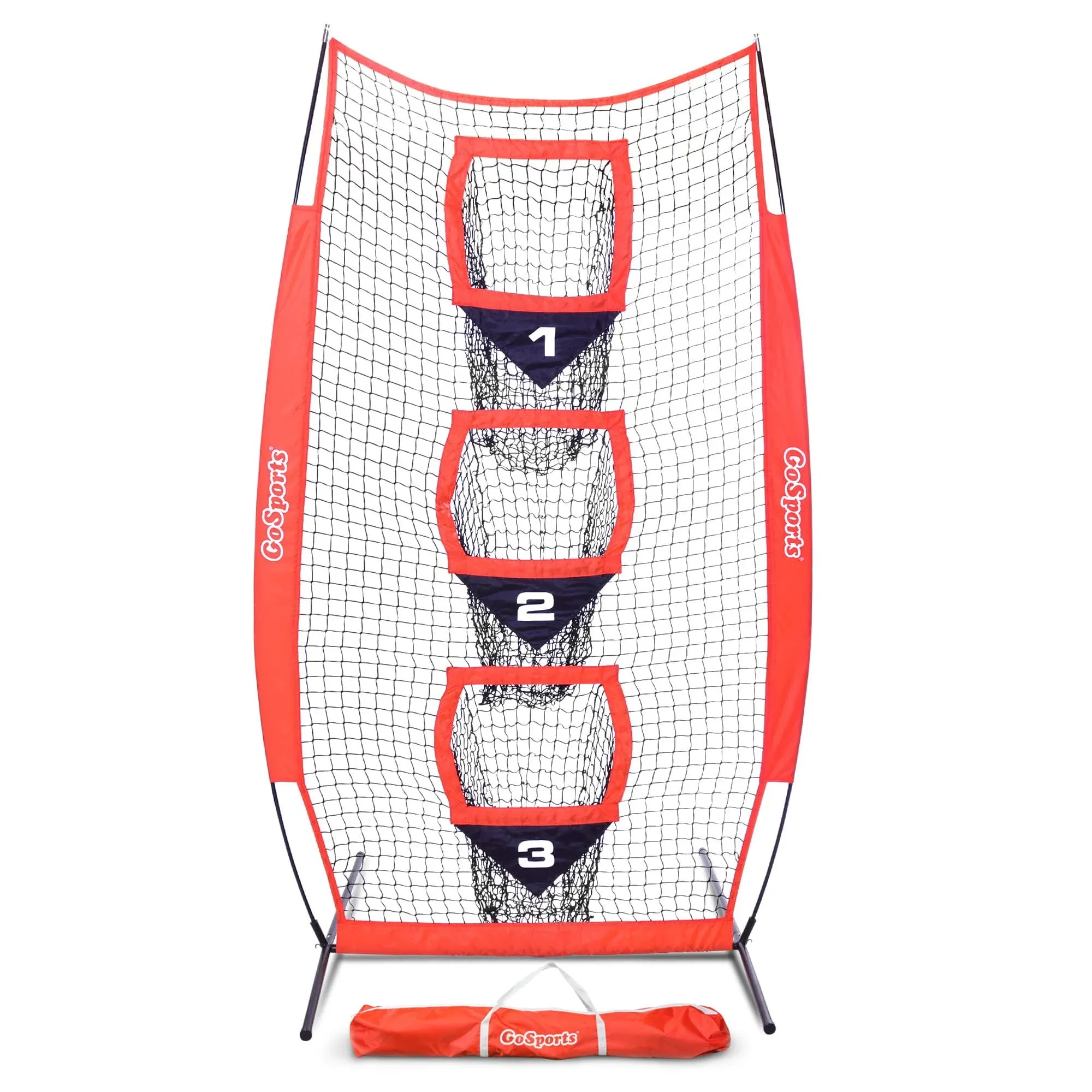 Football Training Vertical Target Net GoSports