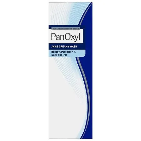 PanOxyl® Acne Creamy Wash, 6 oz.