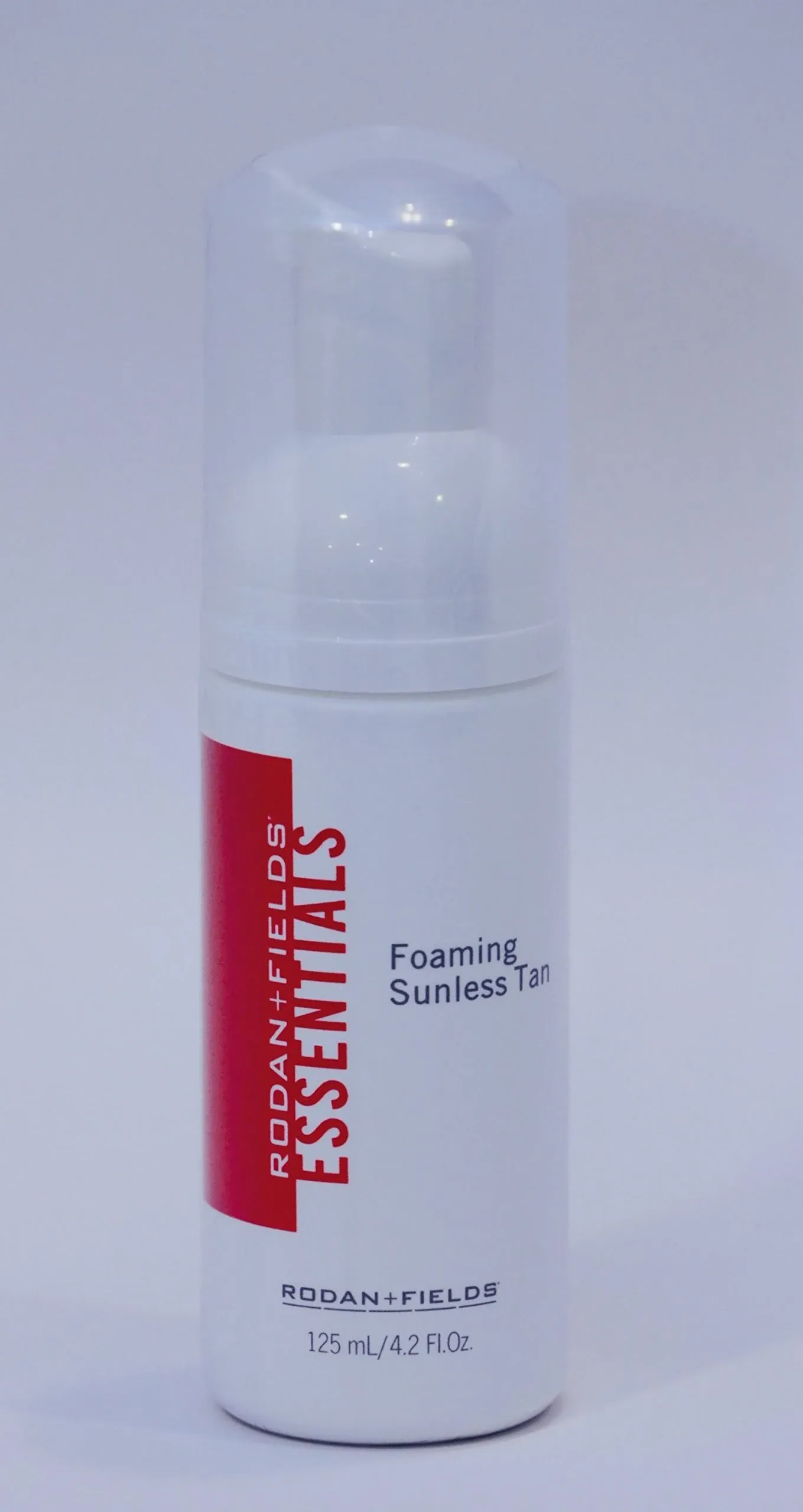 Rodan + Fields Skincare Foaming Sunless Tan