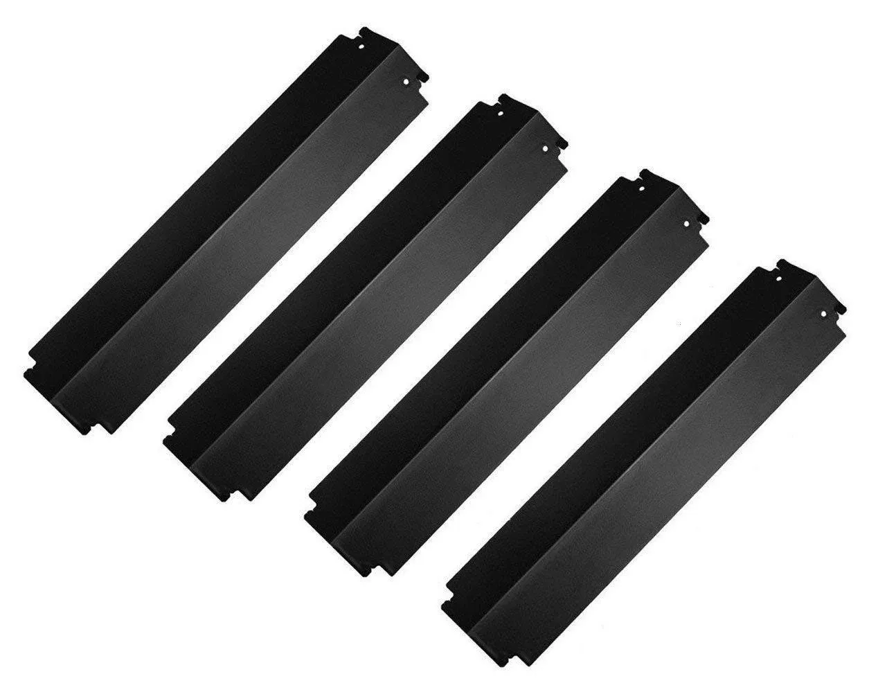 Adviace Heat Shields Heat Plates for Charbroil Grill Replacement Parts 16 inch ...