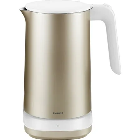 Zwilling Enfinigy Cool Touch Kettle Pro (Silver)