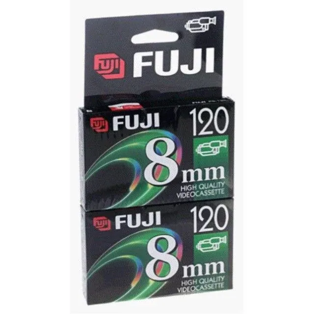 Fujifilm P6-120 8mm (2-Pack)