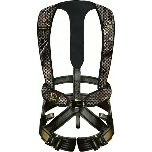 Hunter Safety System Ultra-Lite Harness Realtree Large-X-Large