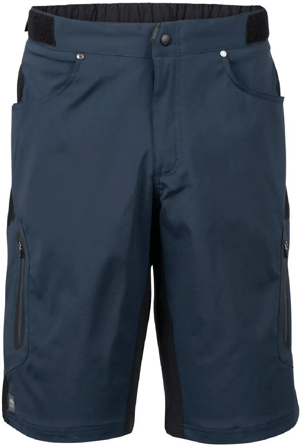 Zoic Ether Shorts + Essential Liner - Men's Night M