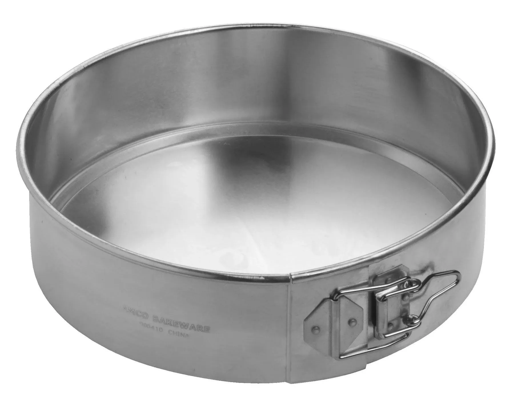 Focus Foodservice - 900410 - 10 in x 3 in Springform Pan