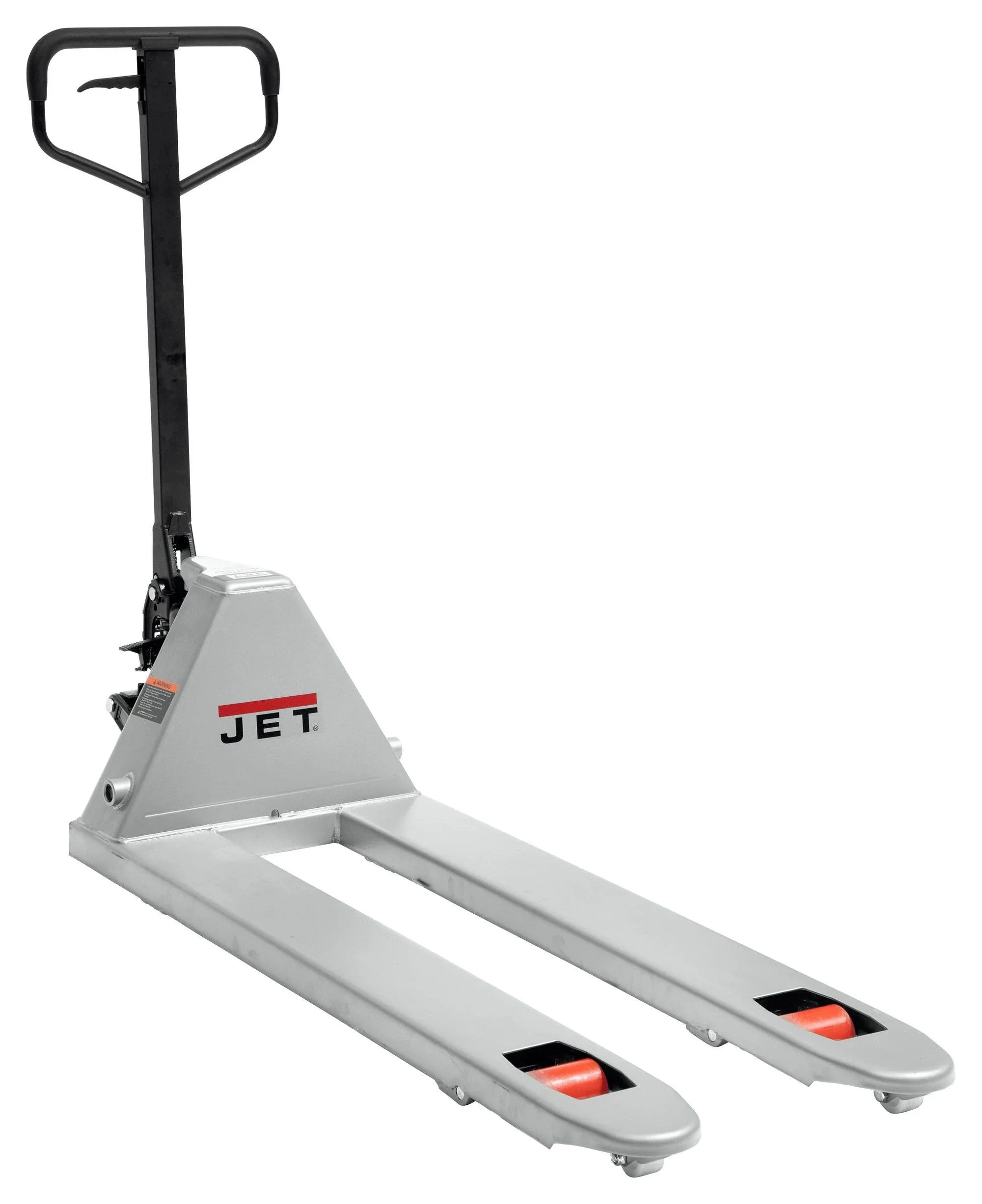 Pallet Trucks/Jacks; Outside Fork Width: 6.33in ; Maximum Lifting Height: 6.69in ; Minimum Lifting H