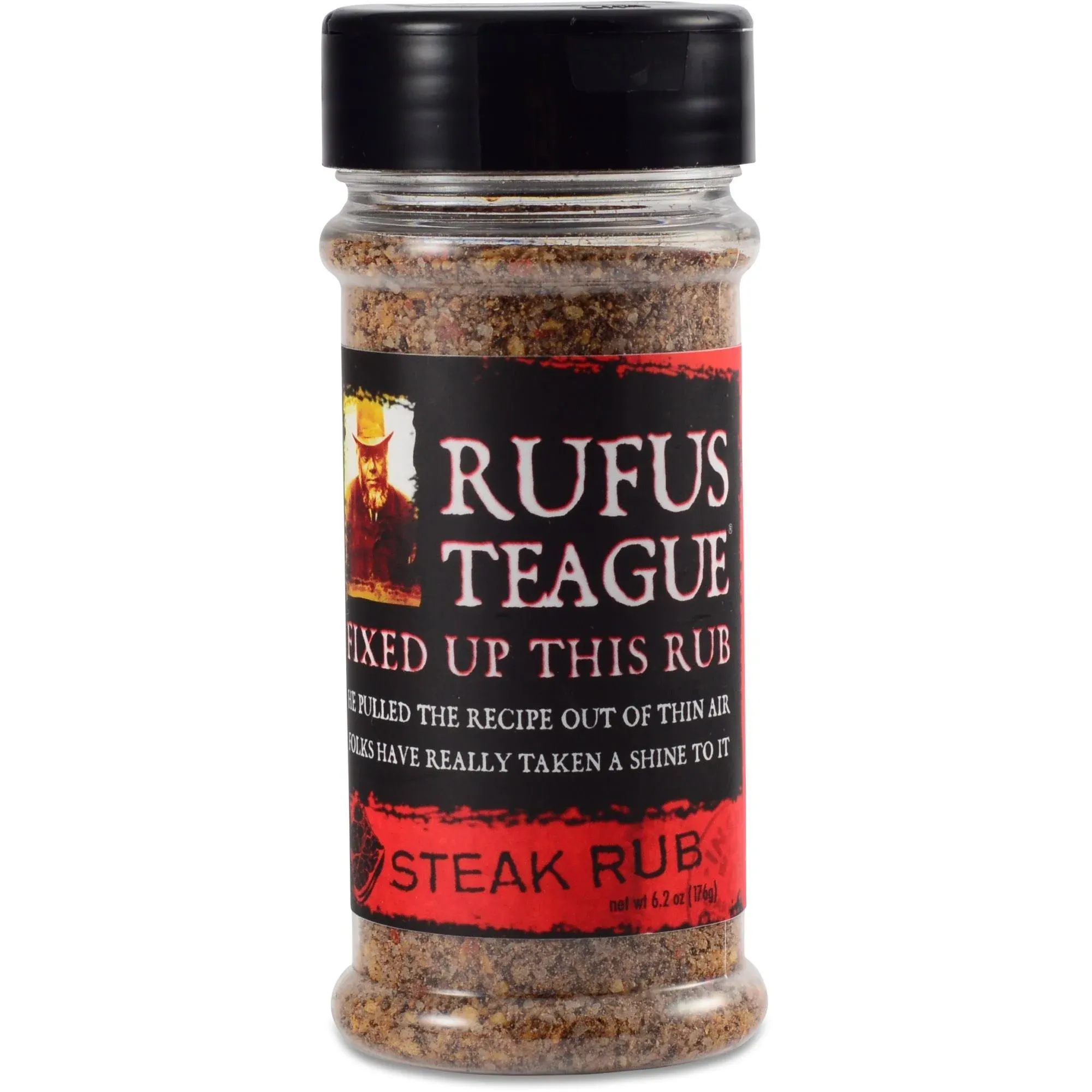 Rufus Teague Steak Rub