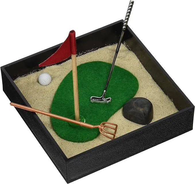 Executive Tee Time Mini Sandbox NEW!