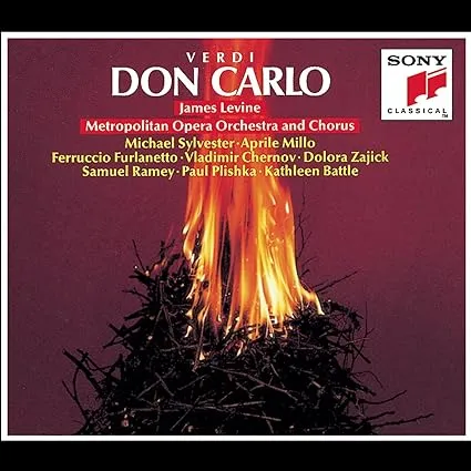 Don Carlo (Verdi) (Opera in 4 Acts)