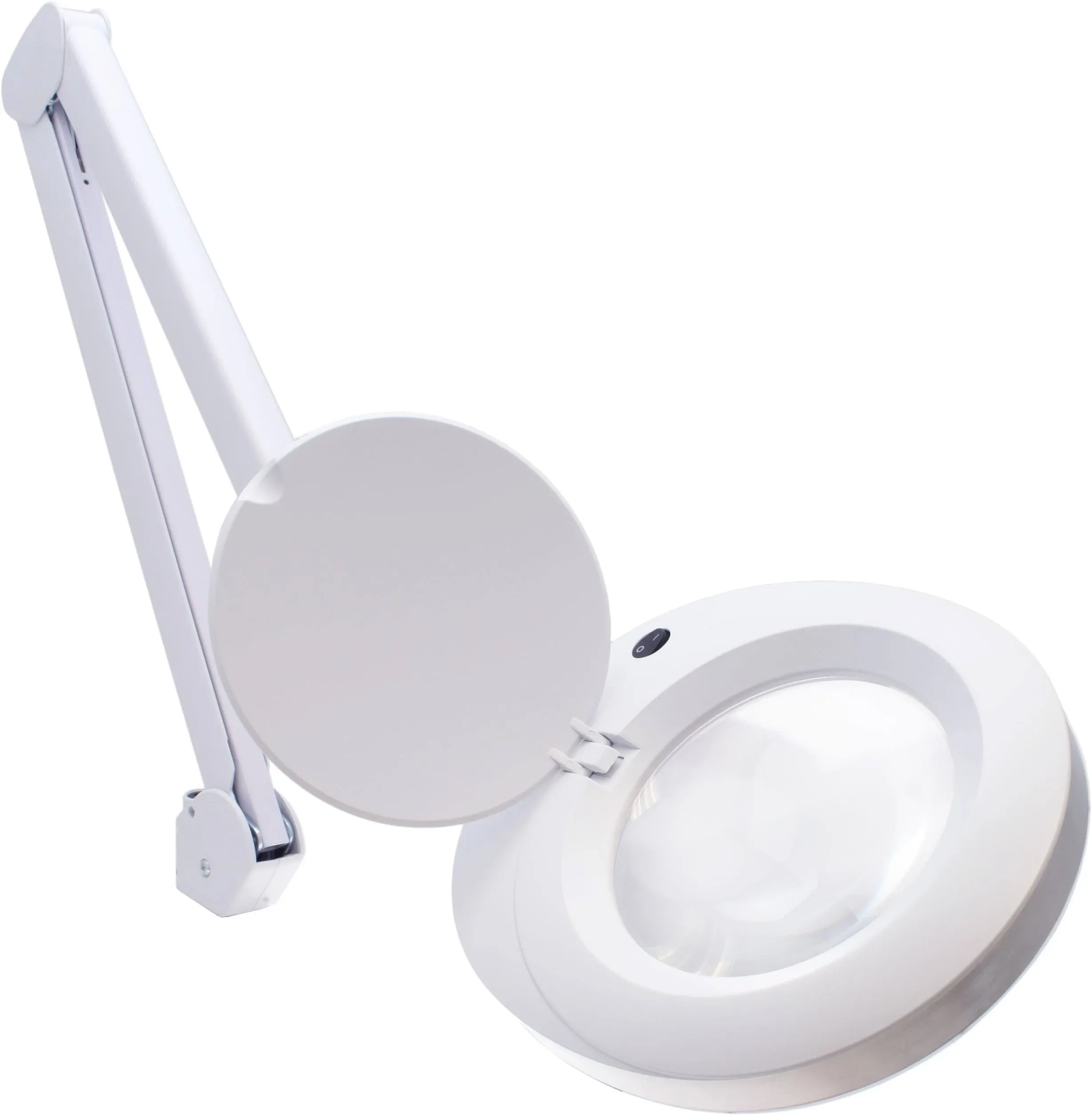 Aven 26501-LED-8D - ProVue Superslim LED Magnifying Lamp 8-Diopter