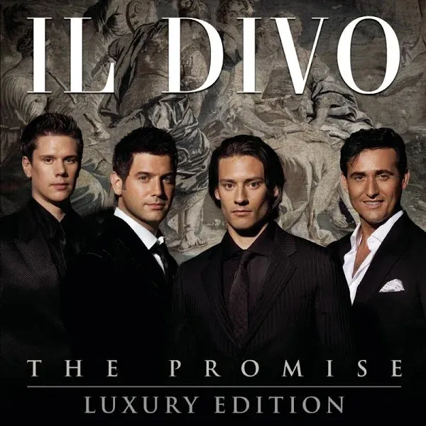 Il Divo - Promise (Luxury Edition)