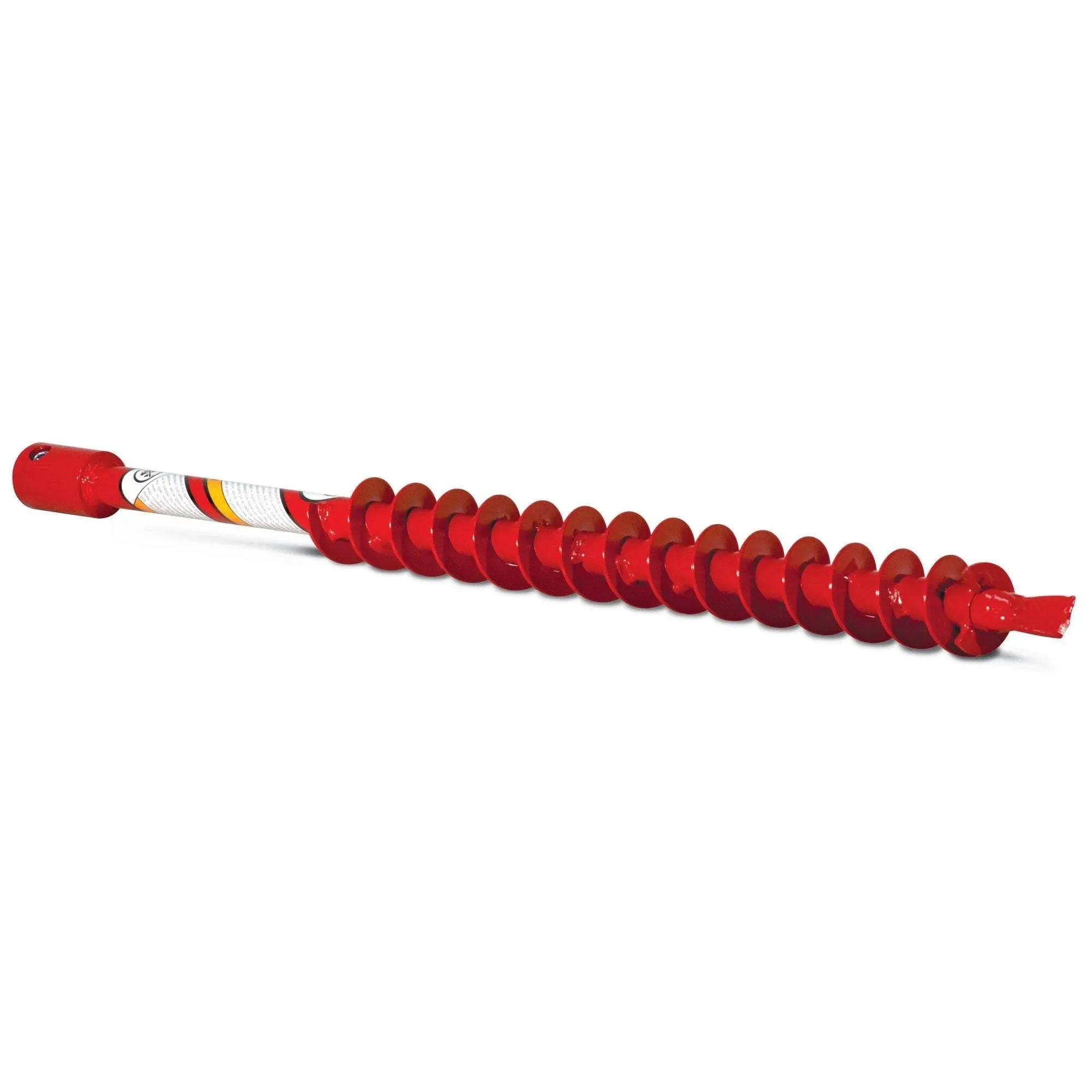 Earthquake EA4F 4-Inch Diameter 36-Inch Long Earth Auger with Fishtail Point