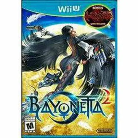 Bayonetta 2