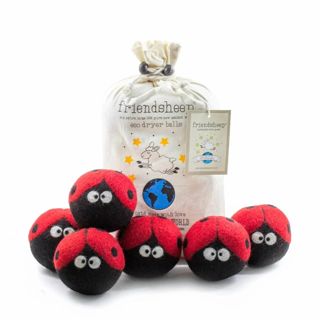 Laundrybugs Eco Dryer Balls