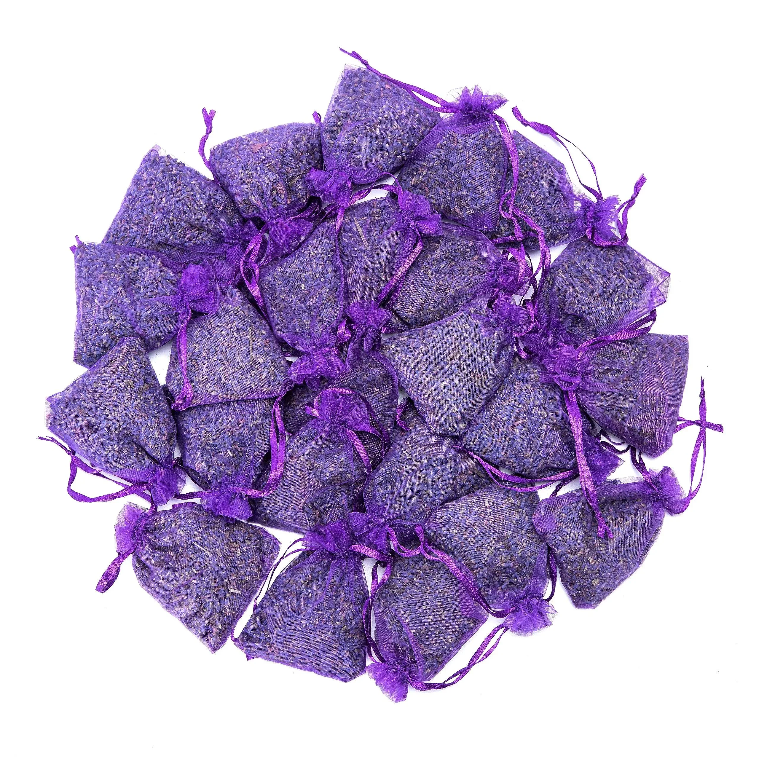 French Lavender Sachets for Drawers and Closets Fresh Scents, Home Fragrance ...