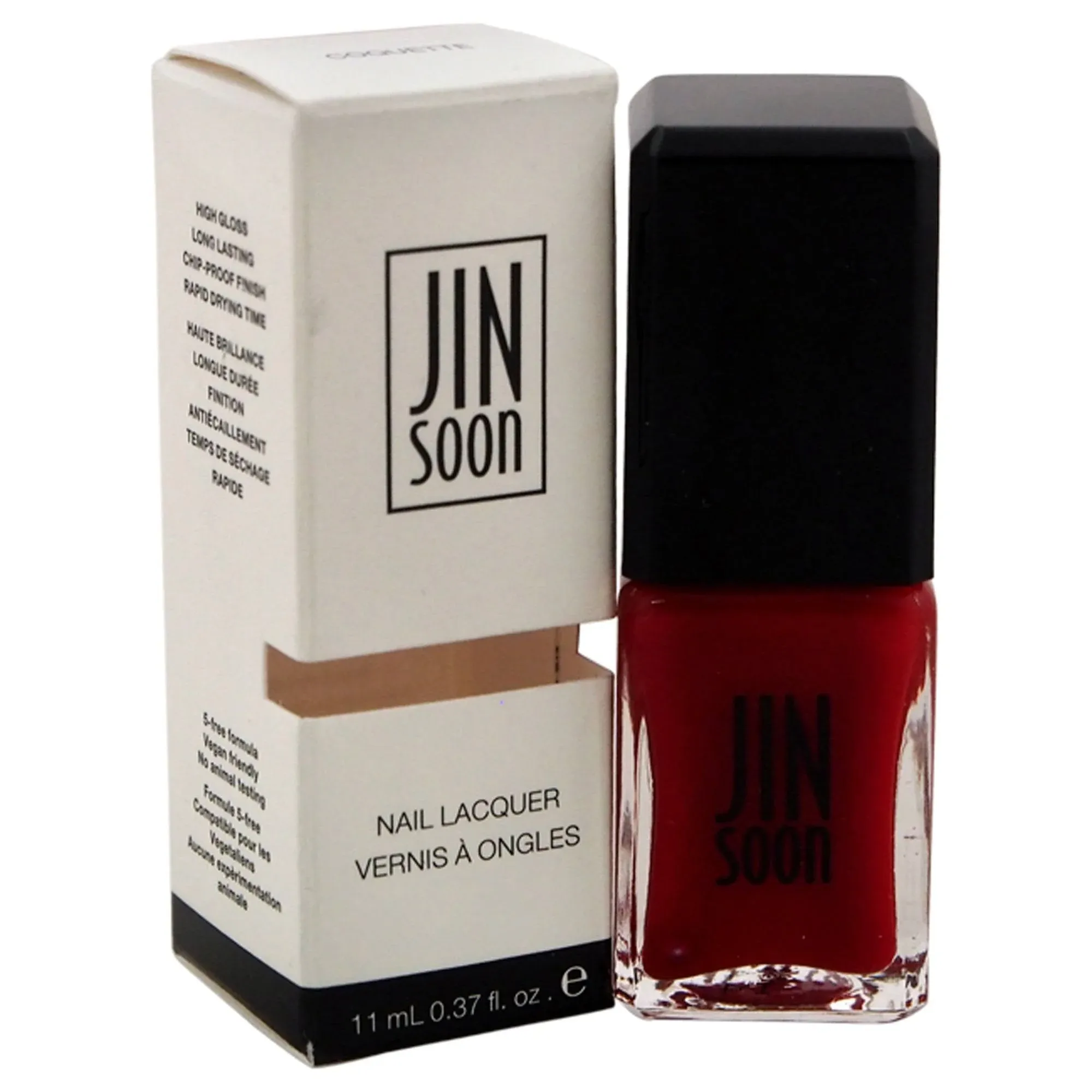 JINsoon - Nail Polish - Coquette 0.37 oz