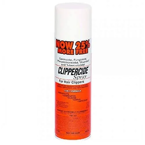 Clippercide Spray