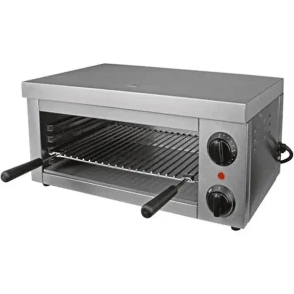 Adcraft CHM-1200W Electric Cheesemelter, 24", Stainless Steel, 120v , Silver