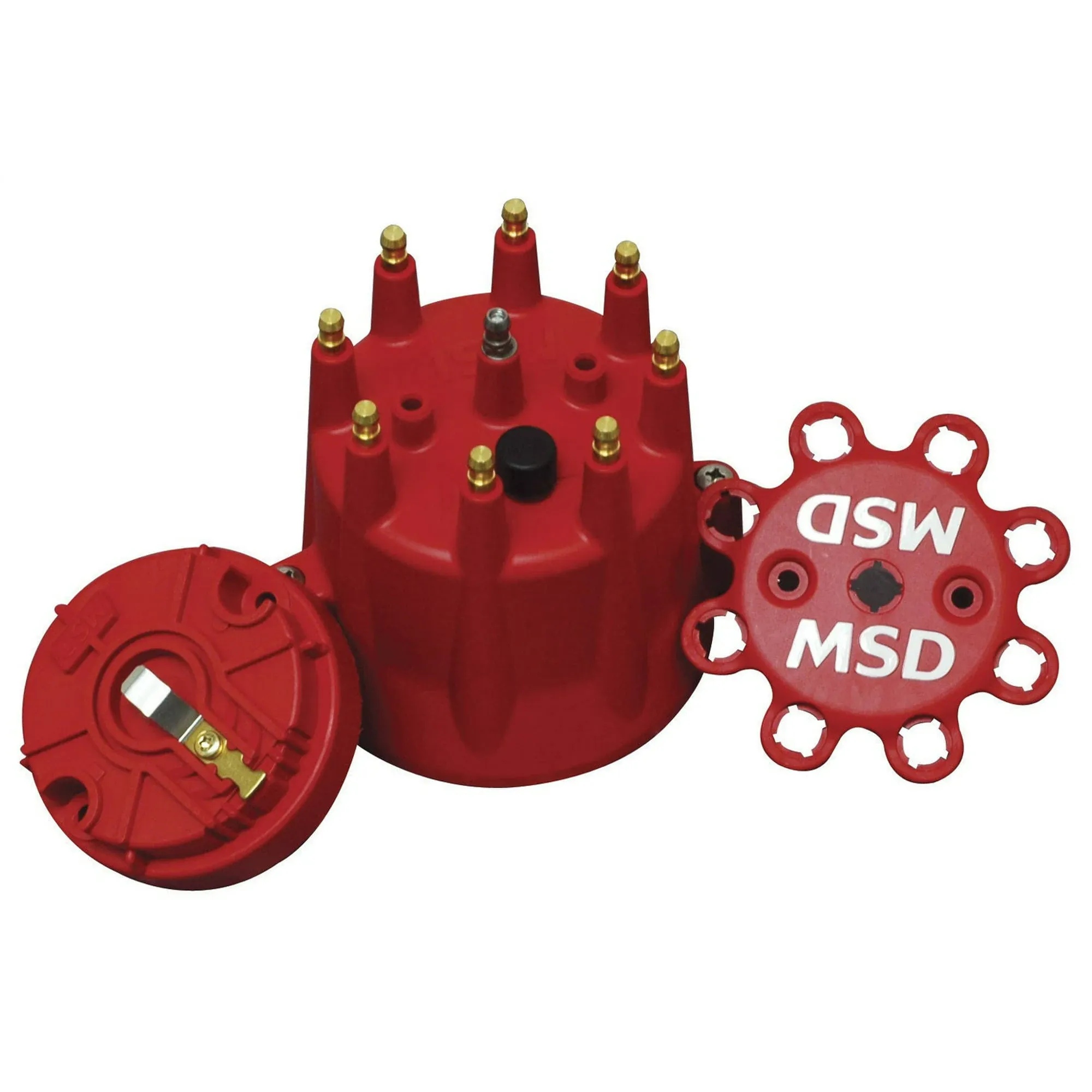 MSD 84315 Cap and Rotor Kit