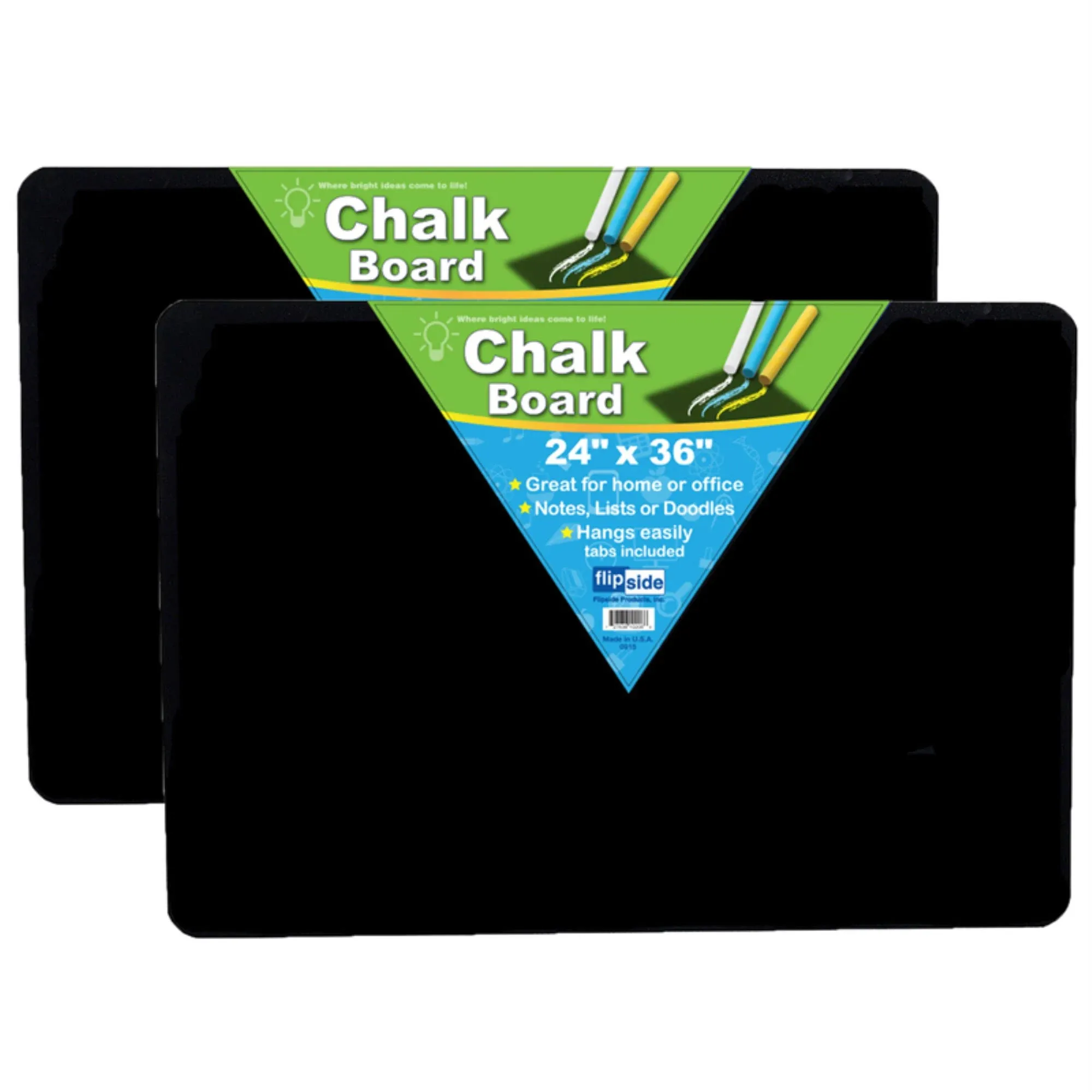 Flipside Chalk Board