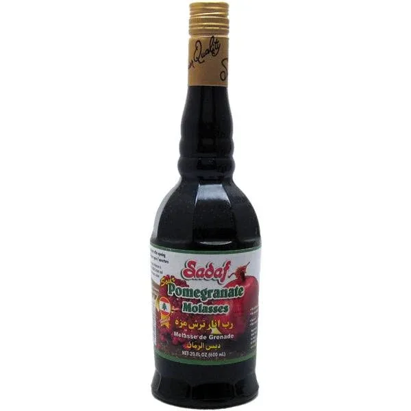 Sadaf Pomegranate Molasses - Sour - Rob E Anar - رب انار ترش مزه بزرگ