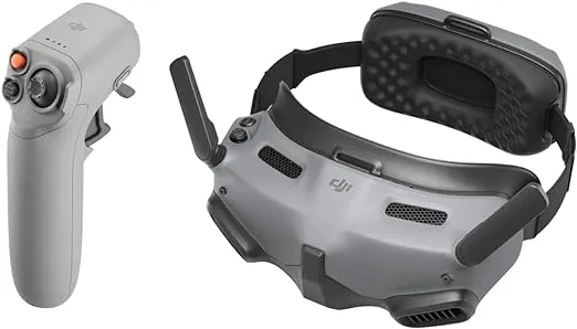 DJI Goggles Integra Motion Combo