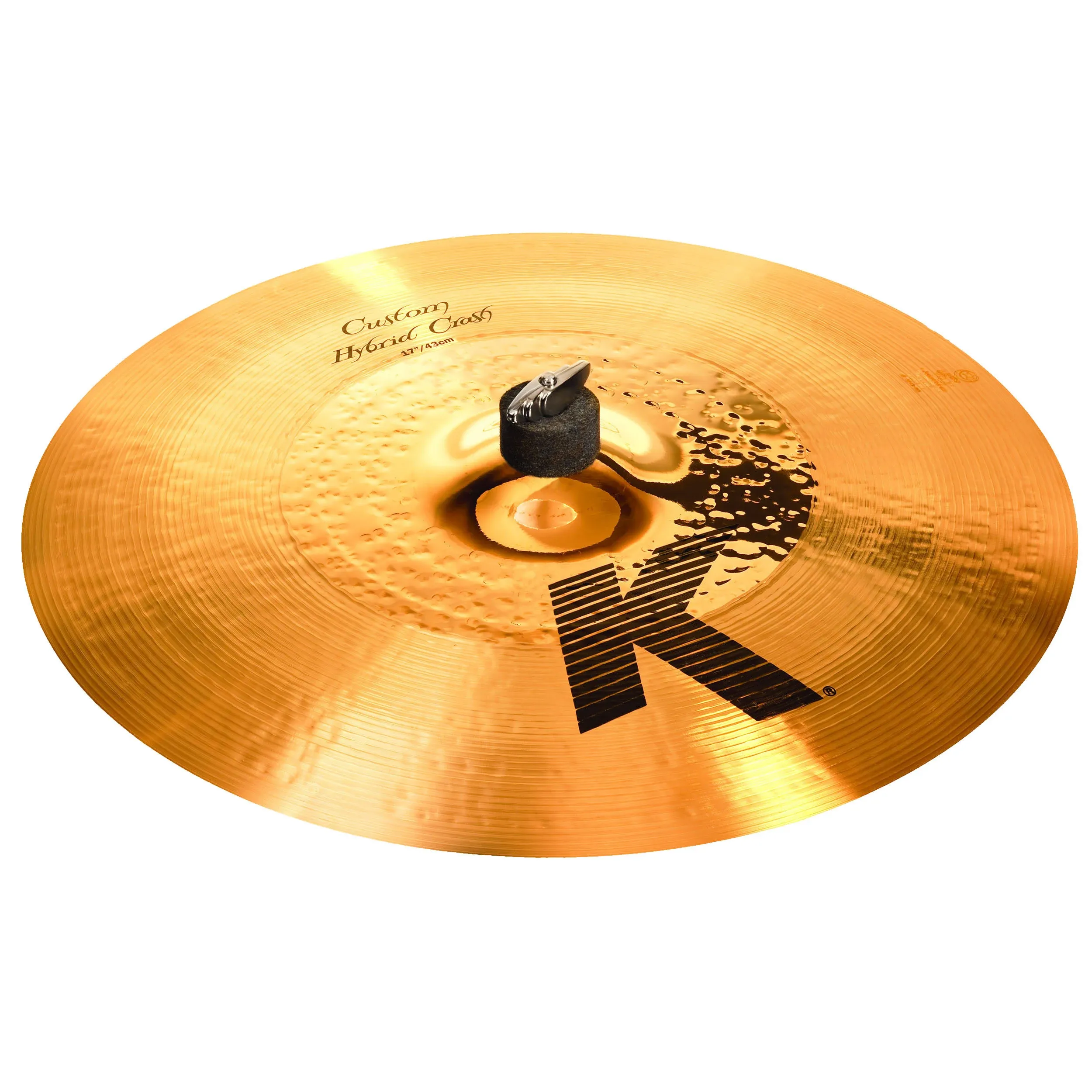 Zildjian 17" K-Custom Hybrid Crash