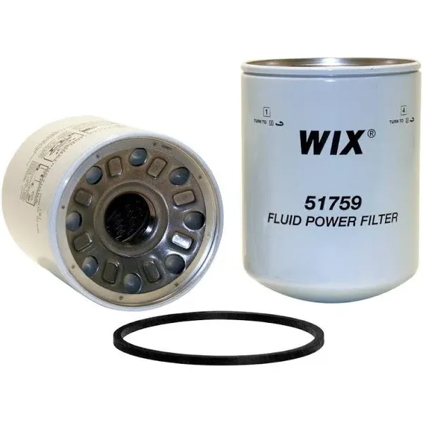 Wix Hydraulic Filter - 51759