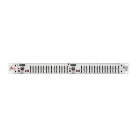 DBX 215S Dual 15 Band Graphic Equalizer