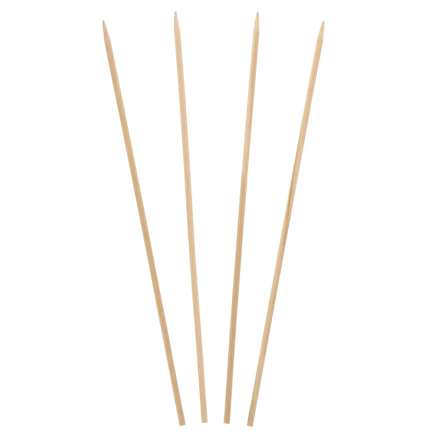 10" Wooden Skewers