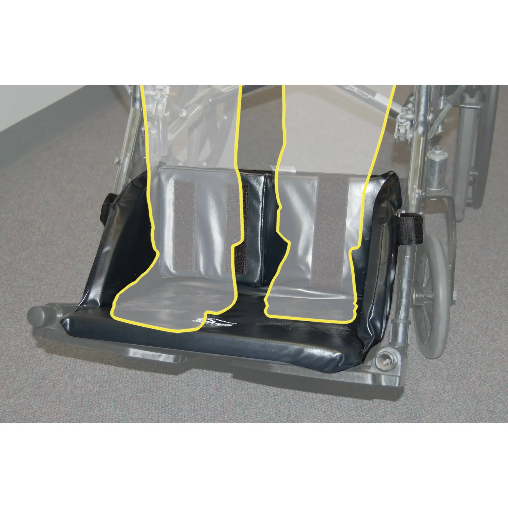 Skil-Care 703410 16 in. Foot Cradle