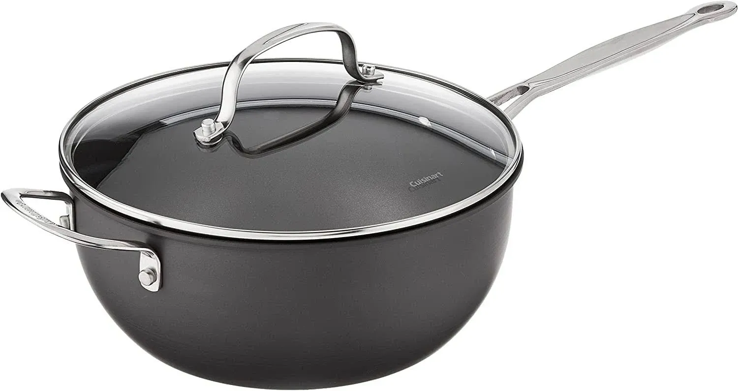 3 Quart Pour Saucepan