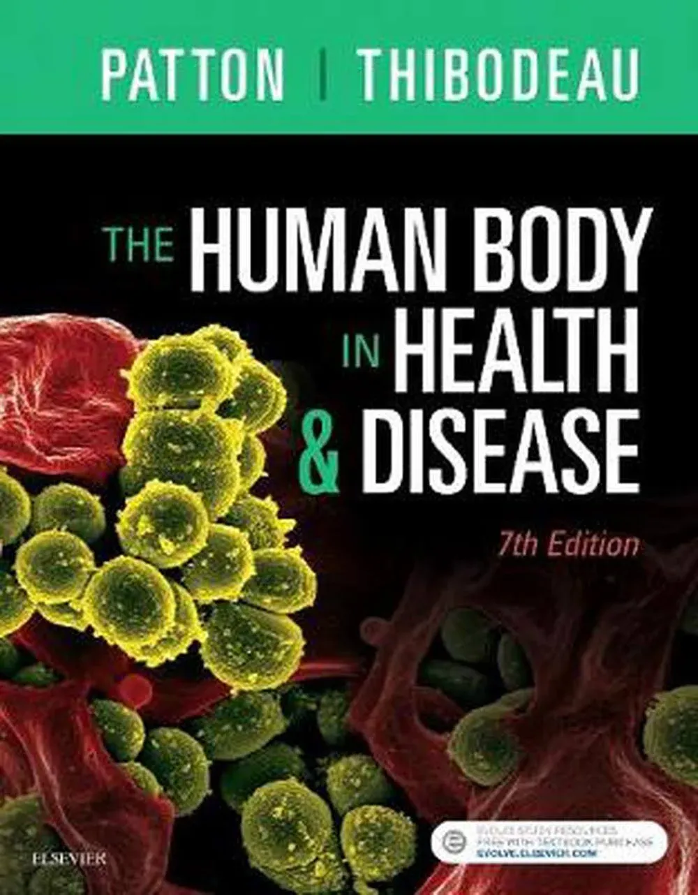 Study Guide for the Human Body in Health and Disease [Book]