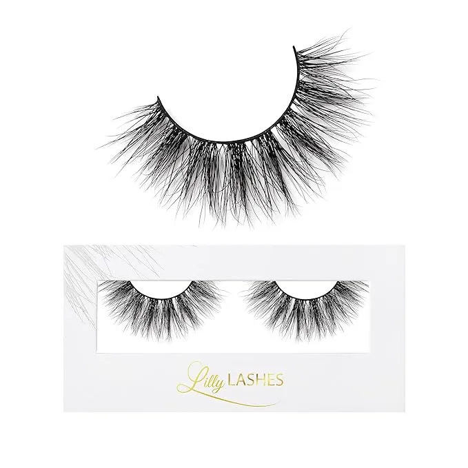 Lilly Lashes Lite Mink Miami Lite